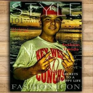 Meet your Posher, Antonio